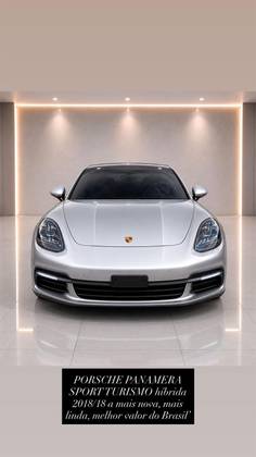 PORSCHE PANAMERA 2.9 V6 E-HYBRID 4 SPORT TURISMO PDK PORSCHE PANAMERA 2.9 V6 E-HYBRID 4 SPORT TURISMO PDK